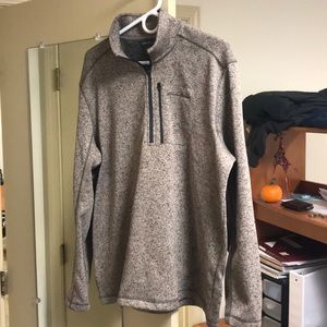 Eddie Bauer Men’s Radiator Half Zip